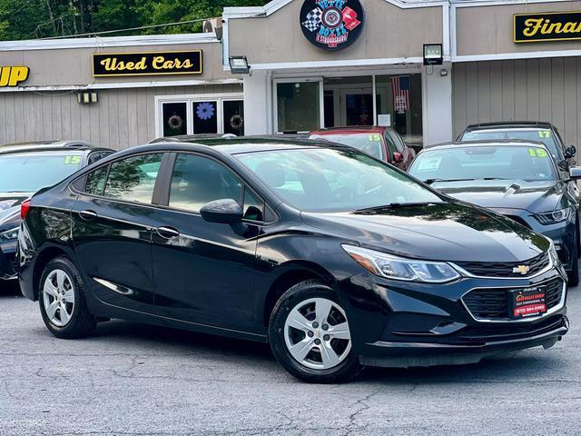 2018 Chevrolet Cruze