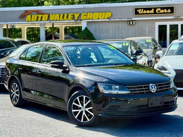 2018 Volkswagen Jetta