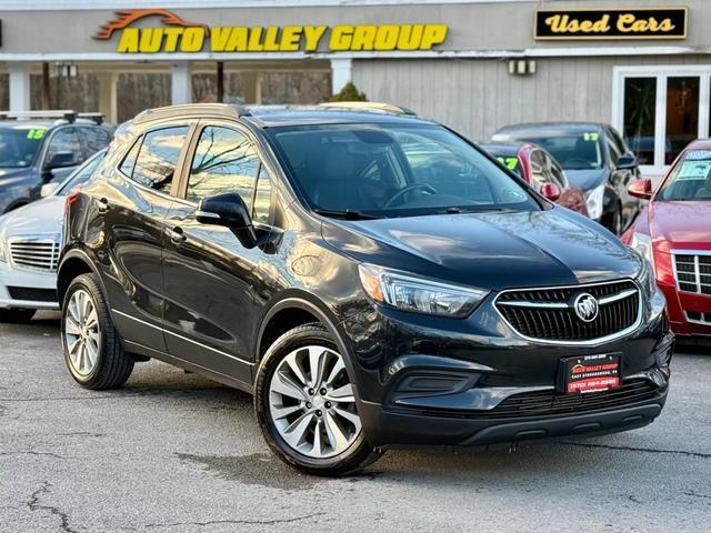 2018 Buick Encore