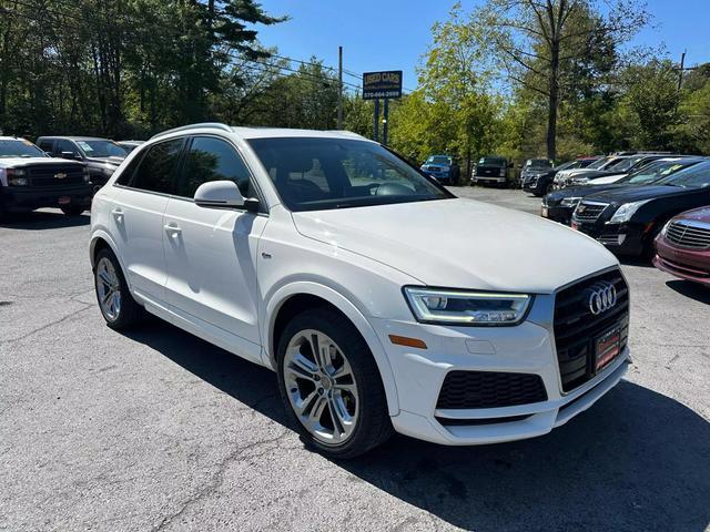 2018 Audi Q3