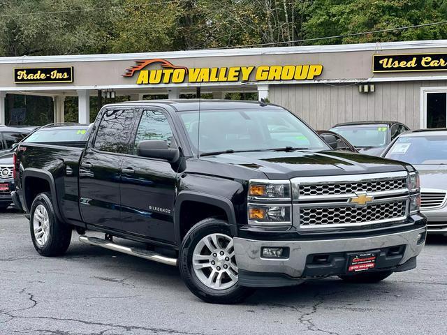 2014 Chevrolet Silverado 1500