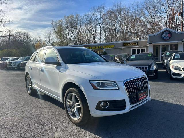 2015 Audi Q5