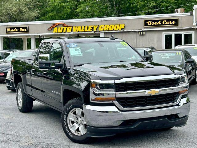 2019 Chevrolet Silverado 1500 Ld