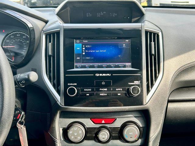 Photo of 2019 Island Blue Pearl Subaru Impreza