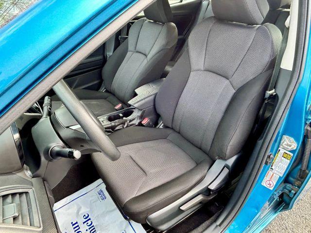 Photo of 2019 Island Blue Pearl Subaru Impreza
