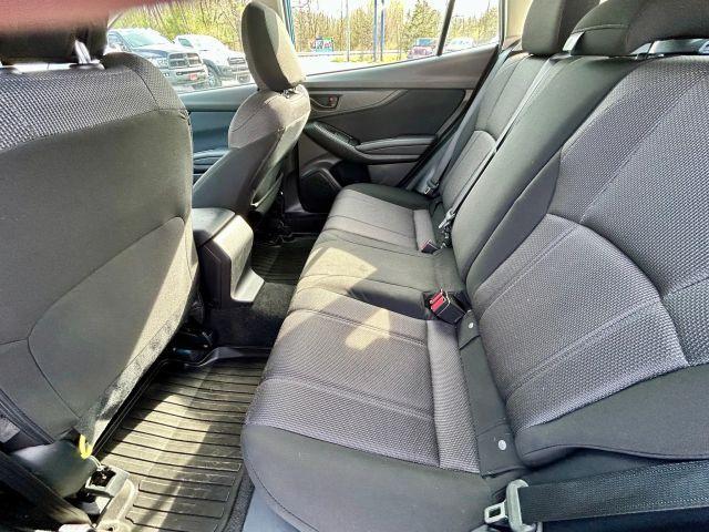 Photo of 2019 Island Blue Pearl Subaru Impreza