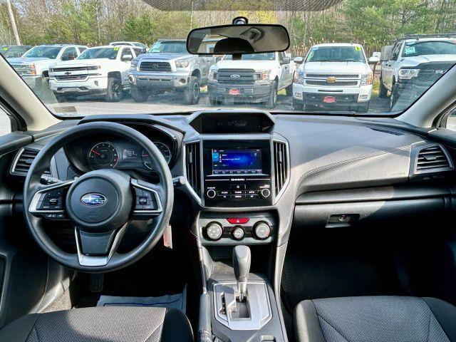Photo of 2019 Island Blue Pearl Subaru Impreza