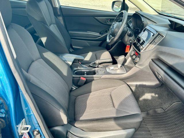 Photo of 2019 Island Blue Pearl Subaru Impreza