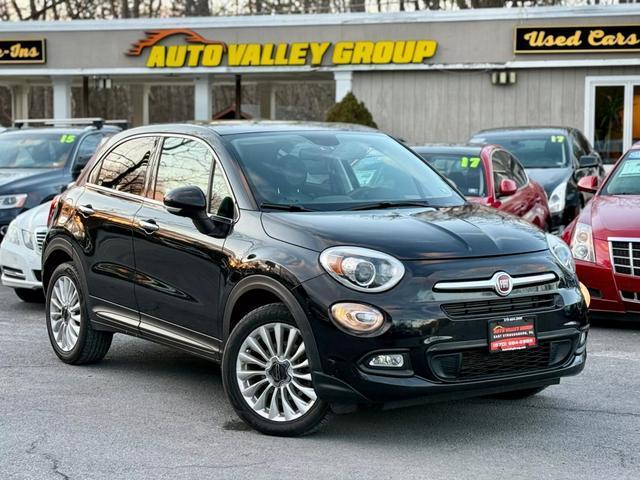 2016 Fiat 500X