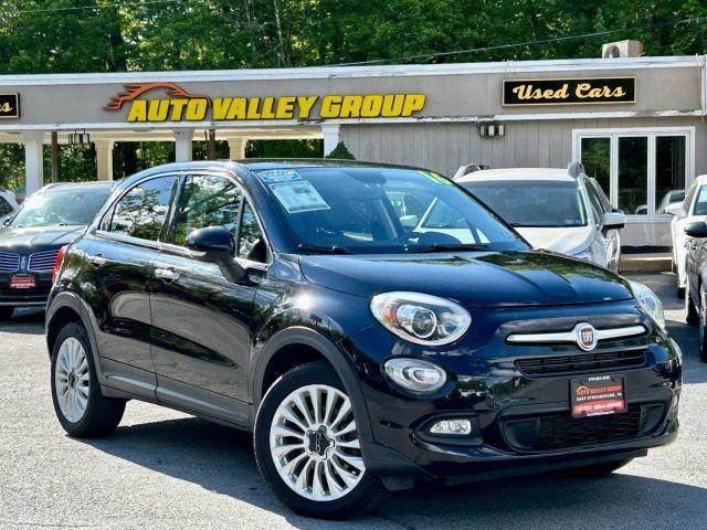 2016 Fiat 500X