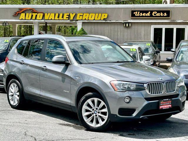 2017 BMW X3