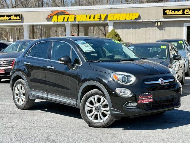 2016 Fiat 500X