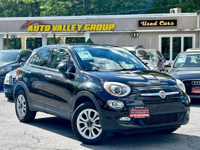 2016 Fiat 500X