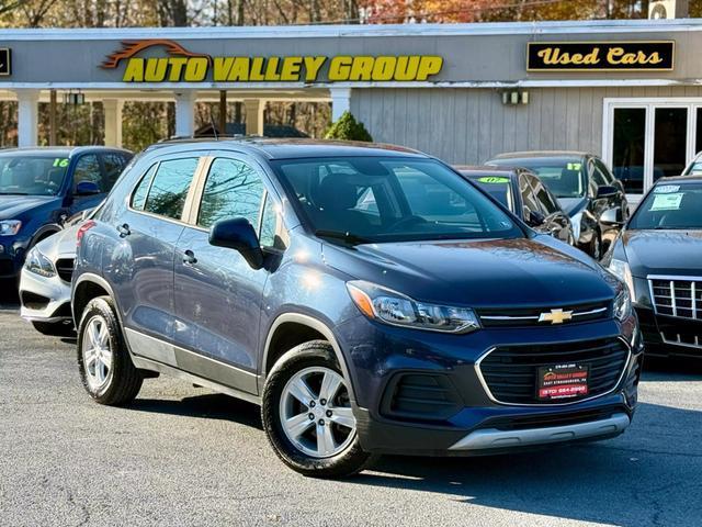 2018 Chevrolet TRAX