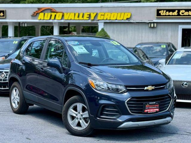 2018 Chevrolet TRAX