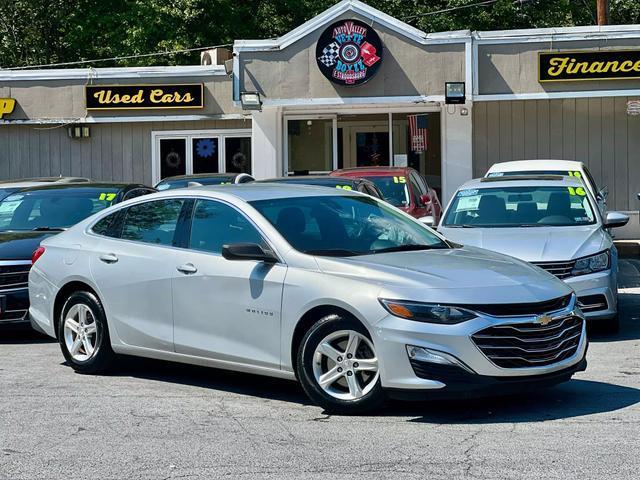 2019 Chevrolet Malibu