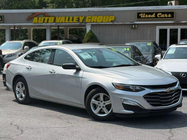 2019 Chevrolet Malibu