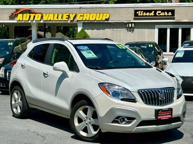 2015 Buick Encore