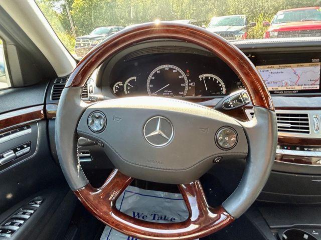 Photo of 2008 Gray Mercedes-Benz S-Class