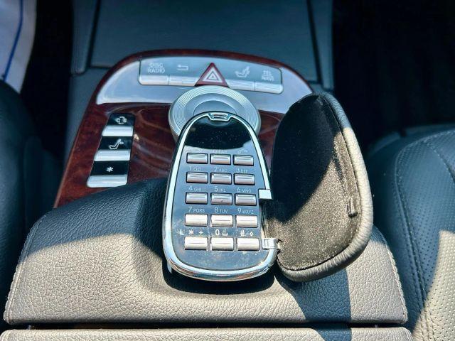 Photo of 2008 Gray Mercedes-Benz S-Class