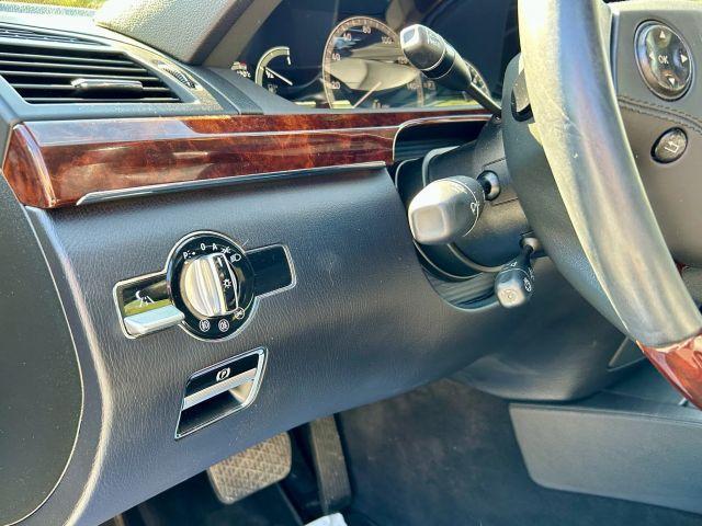 Photo of 2008 Gray Mercedes-Benz S-Class