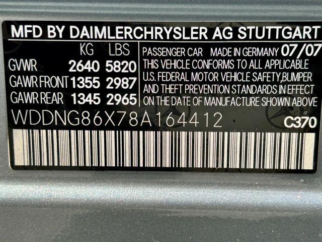 Photo of 2008 Gray Mercedes-Benz S-Class