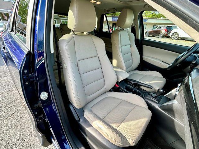 Photo of 2014 Stormy Blue Mica Mazda CX-5