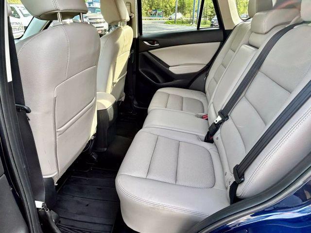 Photo of 2014 Stormy Blue Mica Mazda CX-5