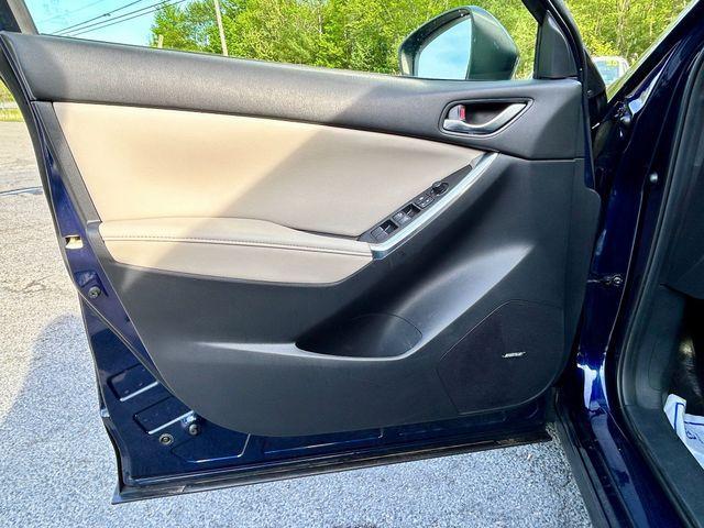 Photo of 2014 Stormy Blue Mica Mazda CX-5