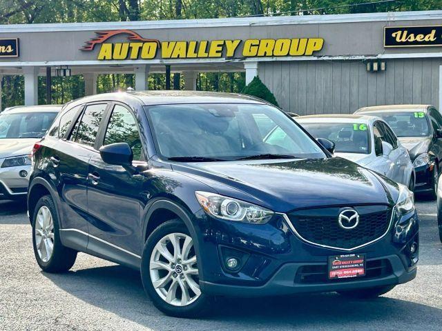 2014 Mazda CX-5