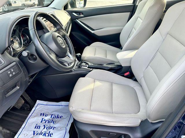 Photo of 2014 Stormy Blue Mica Mazda CX-5