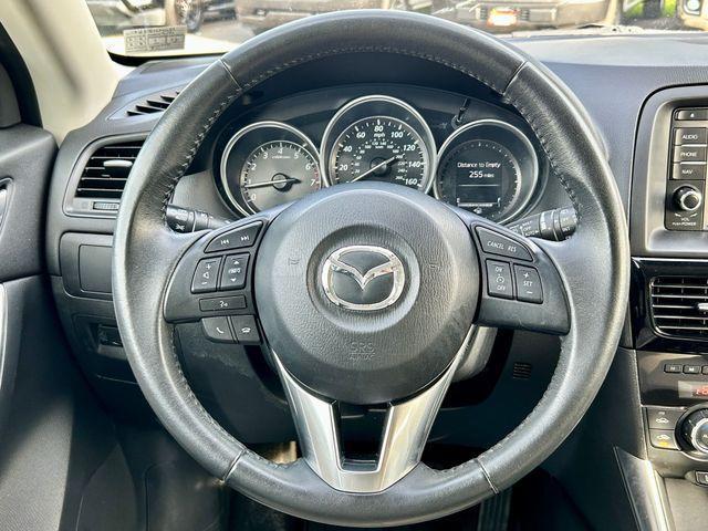 Photo of 2014 Stormy Blue Mica Mazda CX-5