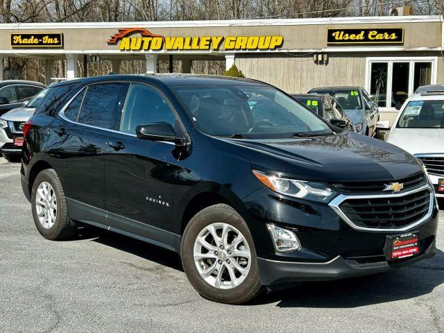 2020 Chevrolet Equinox