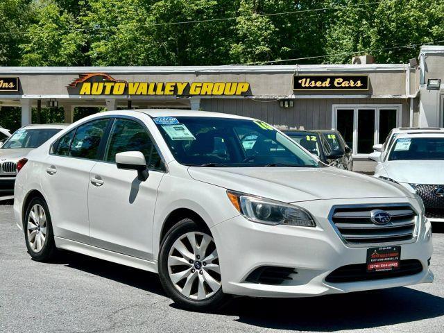 2016 Subaru Legacy