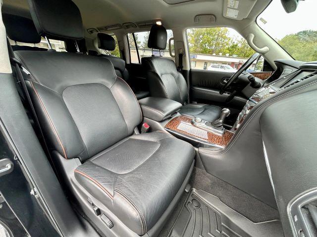 Photo of 2019 Black Nissan Armada