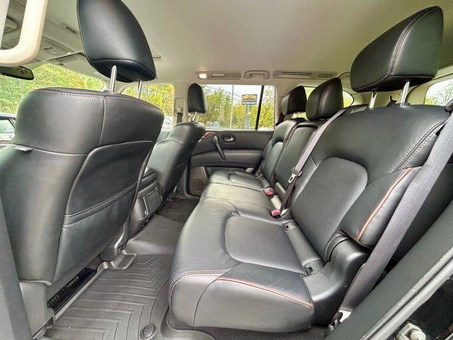 Photo of 2019 Black Nissan Armada
