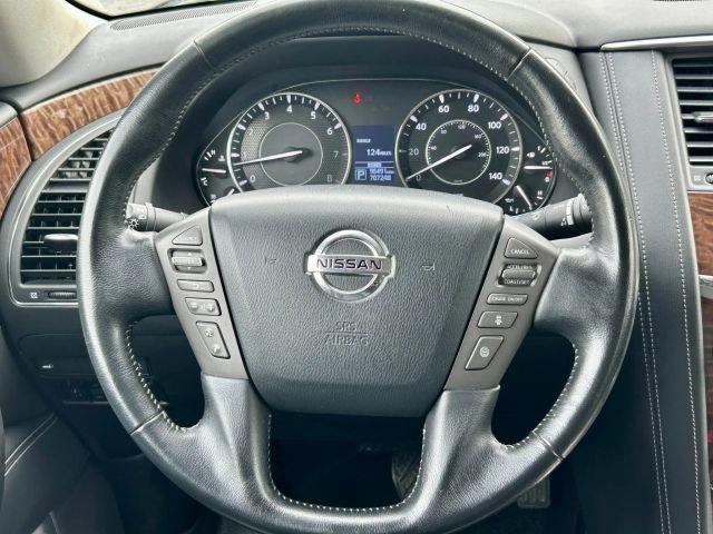 Photo of 2019 Black Nissan Armada