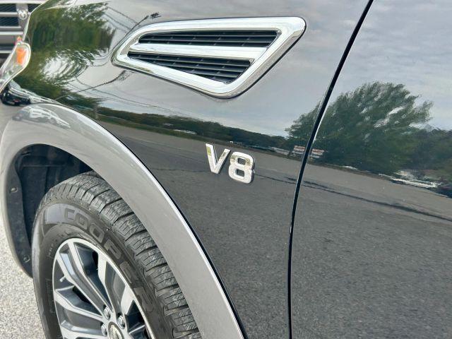 Photo of 2019 Black Nissan Armada