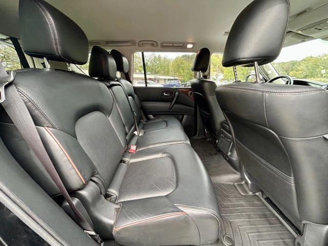Photo of 2019 Black Nissan Armada
