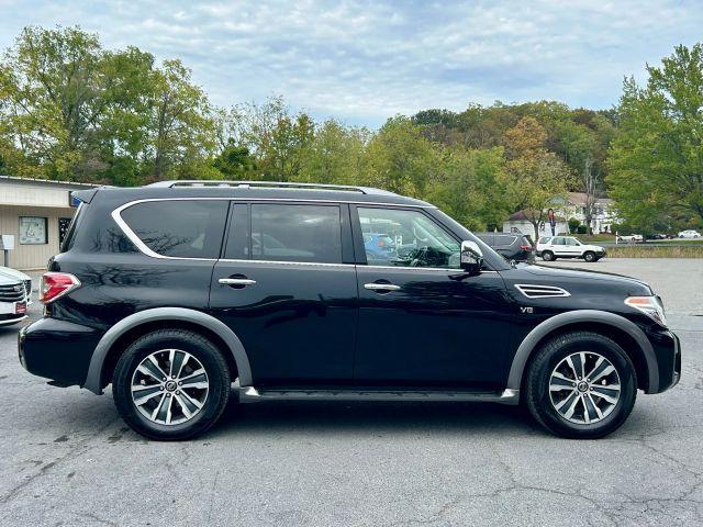 Photo of 2019 Black Nissan Armada