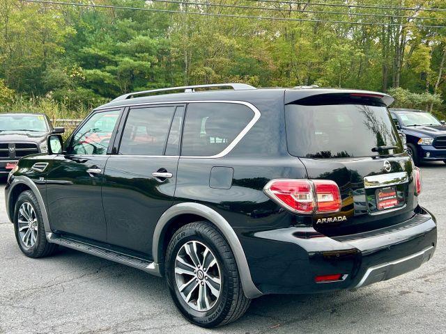 Photo of 2019 Black Nissan Armada