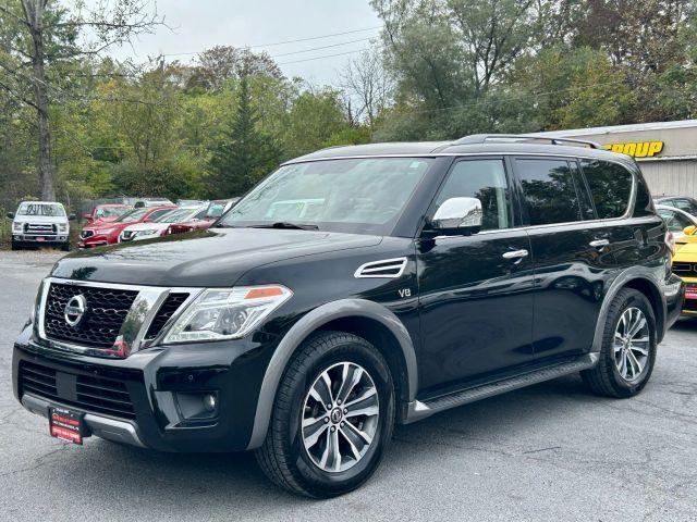 Photo of 2019 Black Nissan Armada