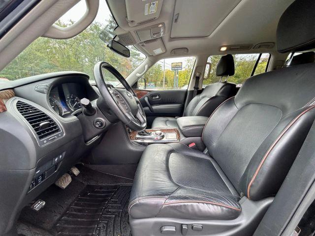 Photo of 2019 Black Nissan Armada