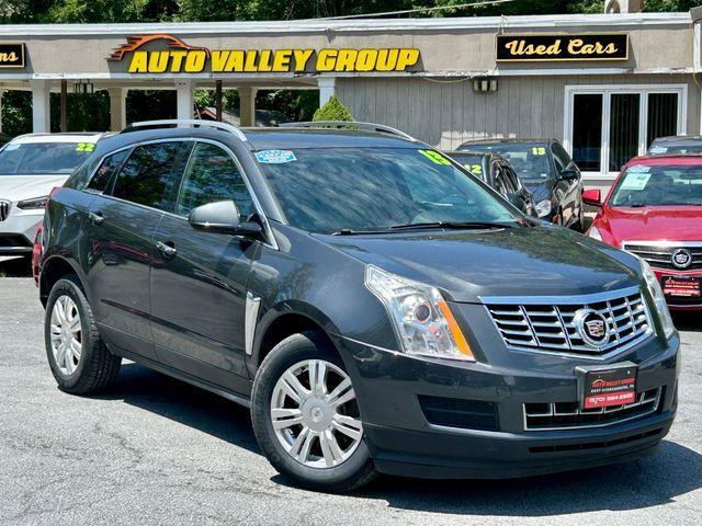 2013 Cadillac SRX