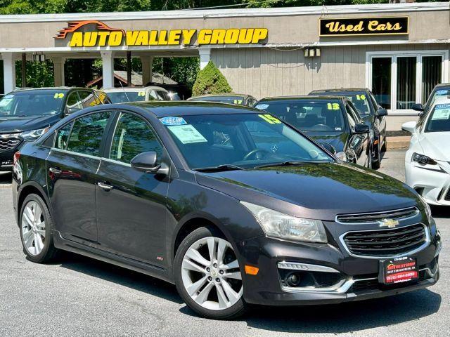 2015 Chevrolet Cruze