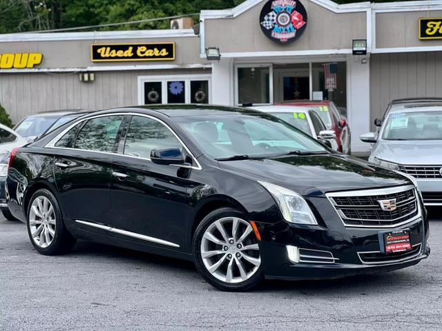 2017 Cadillac XTS