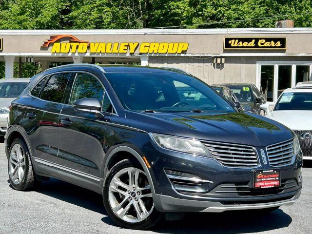 2015 Lincoln MKC