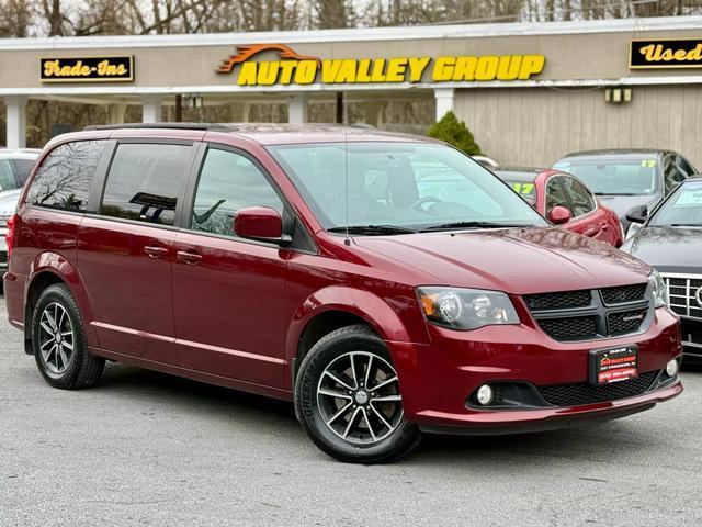 2018 Dodge Grand Caravan