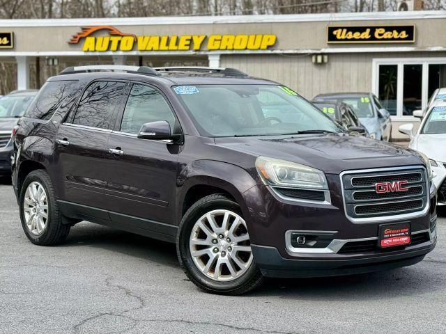 2016 GMC Acadia