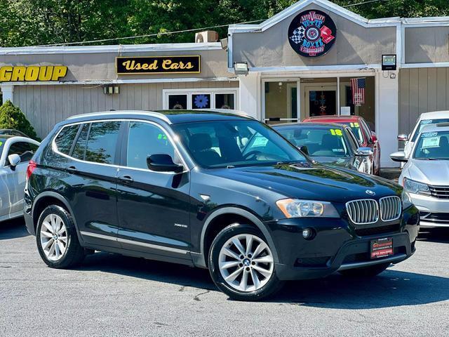 2013 BMW X3